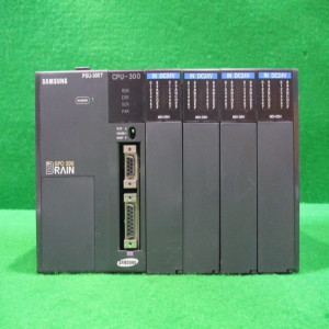 북62830/PLC세트/PSU-300T/CPU300E/MDI-DBH-1F/삼성